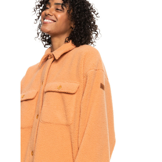 Roxy Γυναικείο πουκάμισο Over And Out - Fleece for Women